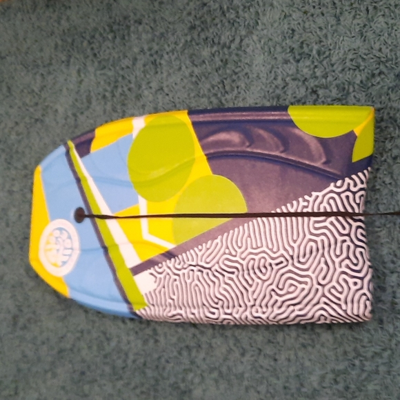 Bloo Tide Surf Design California Belly Board - Picture 1 of 2